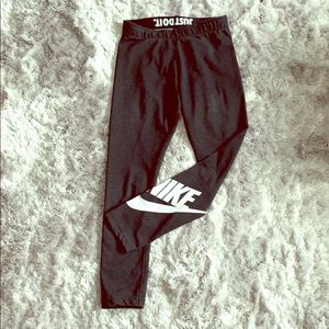 Nike 7/8 leggings